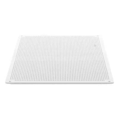 Placa Interna de Plástico para Gabinetes PST-3546-16E.