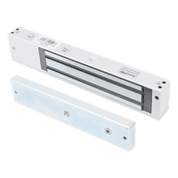 Chapa magnética 600 lbs con LED Ultra-brillante/ Libre de Magnetismo Residual / Sensor de estado de la placa