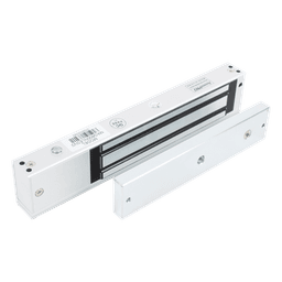Chapa magnética 600 lbs con LED Ultra-brillante/ Libre de Magnetismo Residual / Sensor de estado de la placa
