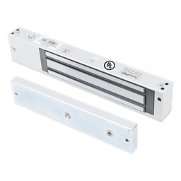 Chapa magnética 600 lbs con LED Ultra-brillante/ Libre de Magnetismo Residual / Sensor de estado de la placa