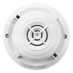 Detector Multicriterio / Humo / Calor / Flama / Monóxido de Carbono (CO) / Tecnología SK / Color Blanco / No Incluye base
