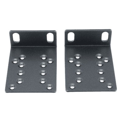 Kit de montaje para Rack 19" de switches cnMatrix EX2028,  EX2028-P,  EX2016M-P,  EX1028,  EX1028-P,  EX2052,  EX2052-P