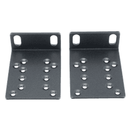 Kit de montaje para Rack 19" de switches cnMatrix EX2028,  EX2028-P,  EX2016M-P,  EX1028,  EX1028-P,  EX2052,  EX2052-P
