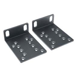 Kit de montaje para Rack 19" de switches cnMatrix EX2028,  EX2028-P,  EX2016M-P,  EX1028,  EX1028-P,  EX2052,  EX2052-P