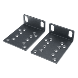 Kit de montaje para Rack 19" de switches cnMatrix EX2028,  EX2028-P,  EX2016M-P,  EX1028,  EX1028-P,  EX2052,  EX2052-P