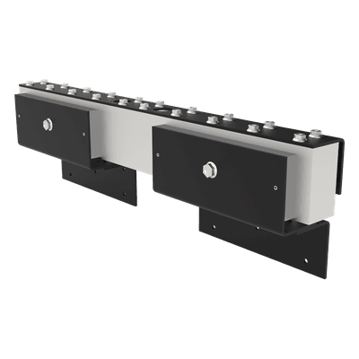 Montaje Ajustable Para Chapa Magnética: MAG1200D.