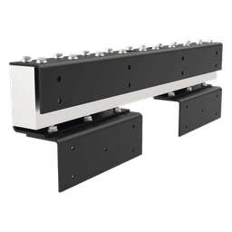 Montaje Ajustable Para Chapa Magnética: MAG1200D.