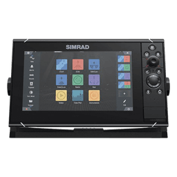 Plotter de Navegación Multifunción NSS16 evo3S, Pantalla Táctil, Cartografía Digital, Ecosonda, Radar, Piloto Automático, Dual Card Reader, Control por Panel Táctil y Teclas Físicas