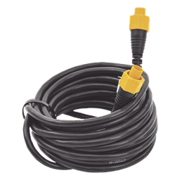 Cable Ethernet Amarillo 5 Pin 4.5 m (15 ft)