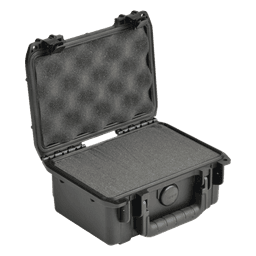 Maletín Plástico Impermeable IP-67 de Ultra Resistencia (19.05 x 12.70 x 8.26 cm)