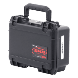 Maletín Plástico Impermeable IP-67 de Ultra Resistencia (19.05 x 12.70 x 8.26 cm)