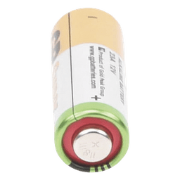 Batería Alcalina Gold Peak 12 V @ 23 Ah ( No recargable )