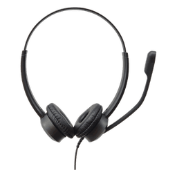 Audífonos HD USB con Micrófono con Cancelación de Ruido