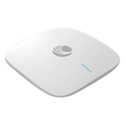 Punto de Acceso Wi-Fi 6 / 1.7 Gbps / 512 Usuarios Simultáneos / Doble Banda 2.4/5 GHz / MU-MIMO 2x2 / PoE / Montaje en Techo