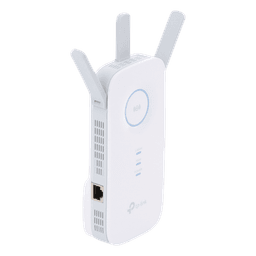 Repetidor / Extensor de Cobertura WiFi AC, 1750 Mbps, doble banda 2.4 GHz y 5 GHz, con 1 puerto 10/100/1000 Mbps, 3 antenas externas