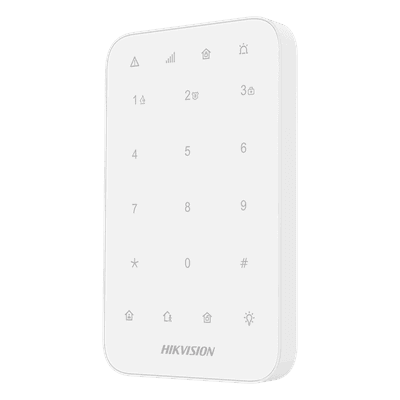 (AX PRO) Teclado Inalámbrico para Armado y Desarmado / Funciones de Automatización para control de Relevadores