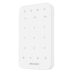 (AX PRO) Teclado Inalámbrico para Armado y Desarmado / Funciones de Automatización para control de Relevadores