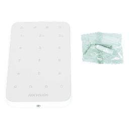 (AX PRO) Teclado Inalámbrico para Armado y Desarmado / Funciones de Automatización para control de Relevadores