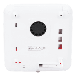 (AX PRO) Sirena Inalámbrica con Estrobo Rojo para Exterior IP65 / 110 dB
