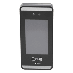 Terminal de Reconocimiento Facial / 3,000 Usuarios / Pantalla 5" / Lector Tarjetas EM / Anti-Sabotaje / TCP/IP