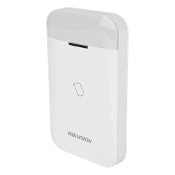 (AX PRO) Lector de Tag Inalámbrico HIKVISION /  Permite Armar y Desarmar / Incluye 2 Tag DS-PT-M1