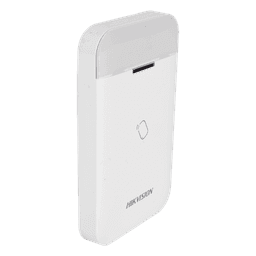 (AX PRO) Lector de Tag Inalámbrico HIKVISION /  Permite Armar y Desarmar / Incluye 2 Tag DS-PT-M1