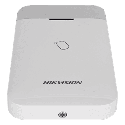 (AX PRO) Lector de Tag Inalámbrico HIKVISION /  Permite Armar y Desarmar / Incluye 2 Tag DS-PT-M1
