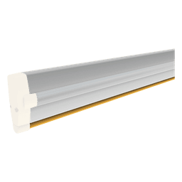 Mastil de Aluminio Para Barreras CAME GARD PT y GARD PX / Longitud de 4 Metros 