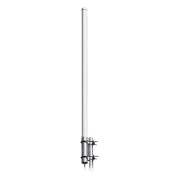 Antena Colineal, Omnidireccional para Base, 125-150 MHz, 2.5 dBd, 25 MHz, 500 Watt.
