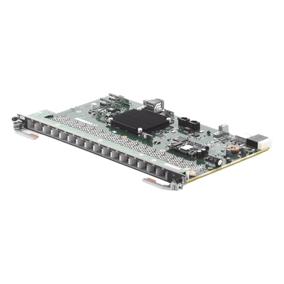 Tarjeta de Servicio 16 puertos GPON para OLTs FiberHome serie AN6000 (No incluye modulos PON))