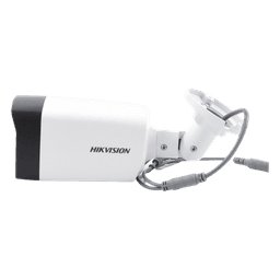 Bala TURBOHD 2 Megapíxeles (1080p) / Lente 3.6 mm / Exterior IP67 / 80 mts IR EXIR / dWDR / 4 Tecnologías