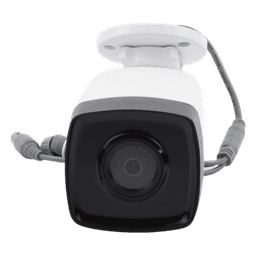 Bala TURBOHD 2 Megapíxeles (1080p) / Lente 3.6 mm / Exterior IP67 / 80 mts IR EXIR / dWDR / 4 Tecnologías