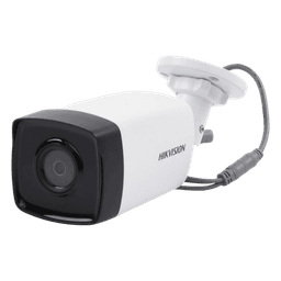 Bala TURBOHD 2 Megapíxeles (1080p) / Lente 3.6 mm / Exterior IP67 / 80 mts IR EXIR / dWDR / 4 Tecnologías