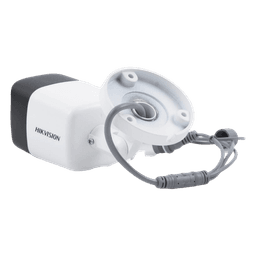 Bala TURBOHD 2 Megapíxeles (1080p) / Lente 3.6 mm / Exterior IP67 / 80 mts IR EXIR / dWDR / 4 Tecnologías