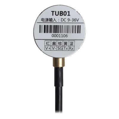 Sensor de Combustible Ultrasónico, SIN PERFORAR TANQUE (se coloca abajo del tanque)
