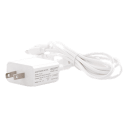 Cargador de pared USB de 5 Vcc 2A / Multi-puertos / USB-C / Micro USB / Tipo C / Lightning (iPhone) / Extensión de cable 1.2 metros