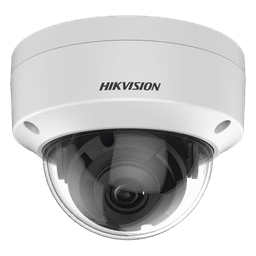 Domo TURBOHD 2 Megapixel (1080p) / Lente 2.8 mm / 30 mts IR EXIR / TVI-AHD-CVI-CVBS / IK10 / IP67 / WDR 120 dB / Ultra Baja Iluminación / Metal