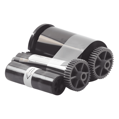 Ribbon Negro ( K )  para SMART51, SMART31 con rendimiento de 1200 impresiones