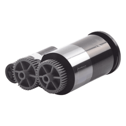 Ribbon Negro ( K )  para SMART51, SMART31 con rendimiento de 1200 impresiones