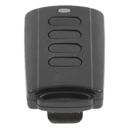 Control Remoto Con Clip Visera Compatible Con Motores y Barreras AccessPRO / Receptores XB-REC2 y XB-REC3   