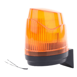 Lampara Preventiva para Operadores  Abatibles / Voltaje de operación 24V