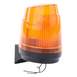 Lampara Preventiva para Operadores  Abatibles / Voltaje de operación 24V