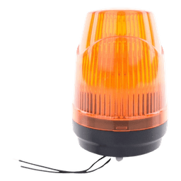 Lampara Preventiva para Operadores  Abatibles / Voltaje de operación 24V