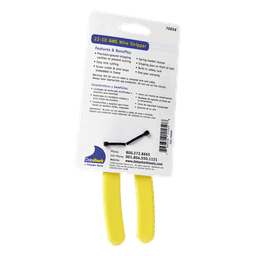 Pinzas de Precisión para Desforrar Cable 22-10 AWG