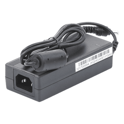 Fuente de Poder Regulada 48 Vcc / 1.35 A / Conector Tipo Plug