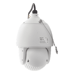 Domo PTZ TURBOHD 2 Megapixel (1080P) / 25X Zoom / 150 mts IR / Exterior IP66 / IK10 / WDR 120 dB / RS-485 / Ultra Baja Iluminación / EIS / HLC / BLC