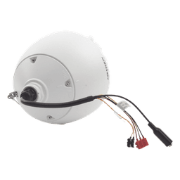 Domo PTZ TURBOHD 2 Megapixel (1080P) / 25X Zoom / 150 mts IR / Exterior IP66 / IK10 / WDR 120 dB / RS-485 / Ultra Baja Iluminación / EIS / HLC / BLC