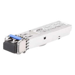 Transceptor MiniGbic SFP Monomodo 1000LX, distancia hasta 10Km, conector LC, Versión TAA