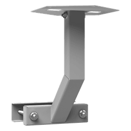 Base para Lámpara de Obstrucción EI-GSLSE. Compatible con perfil tipo V hasta 2-1/2".