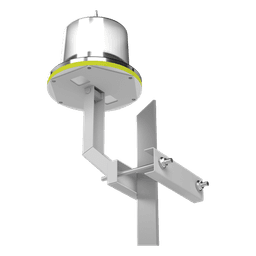 Base para Lámpara de Obstrucción EI-GSLSE. Compatible con perfil tipo V hasta 2-1/2".